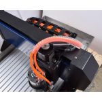Gravēšanas un frēzēšanas iekārta 6040 2.2kW 4D tērauda konstrukcija
