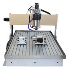 Гравировально-фрезерный станок 6090 2,2кВт 3D 2