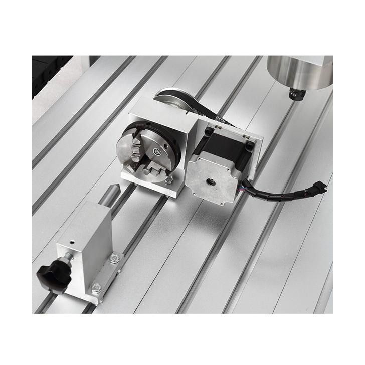 Gravēšanas un frēzēšanas iekārta 6090 2.2kW 3D