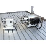 Gravēšanas un frēzēšanas iekārta 6090 2.2kW 3D