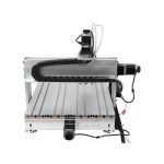 Gravēšanas un frēzēšanas iekārta 6040 2.2kW 3D