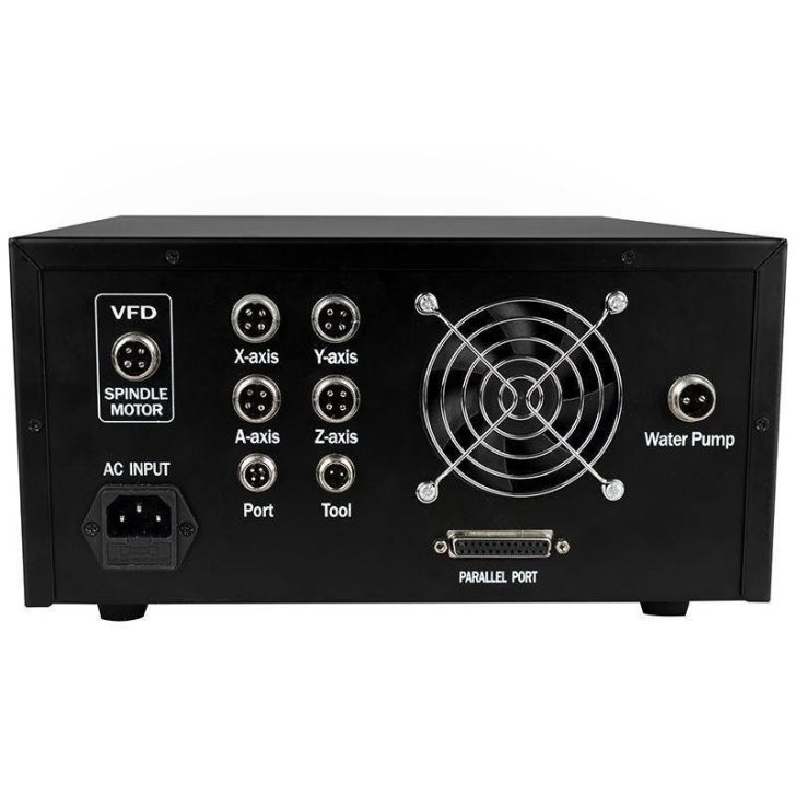 Gravēšanas un frēzēšanas iekārta 6040 2.2kW 3D