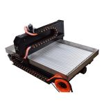 Gravēšanas un frēzēšanas iekārta 6090 2.2kW 4D tērauda konstrukcija