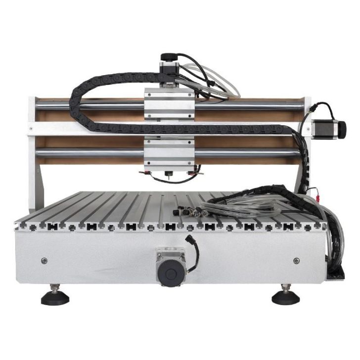 Гравировально-фрезерный станок 6090 2,2кВт 4D