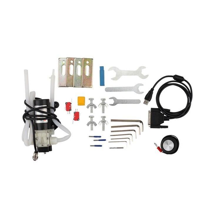 Гравировально-фрезерный станок 6090 2,2кВт 4D