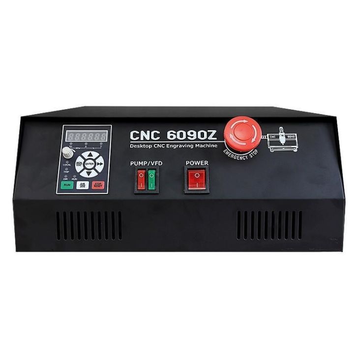 Гравировально-фрезерный станок 6090 2,2кВт 4D