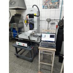 Gravēšanas un frēzēšanas iekārta CNC 3040 2200W 5D 2