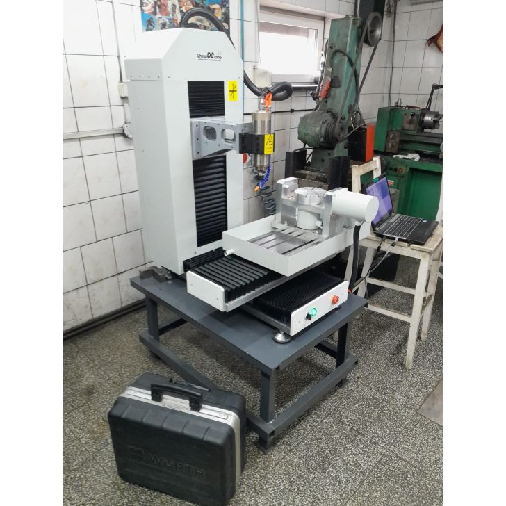 Gravēšanas un frēzēšanas iekārta CNC 3040 2200W 5D