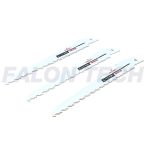 Saber Saw Blade Comp. (3 pcs)