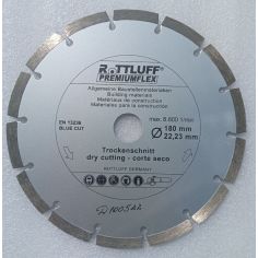 Dimanta disks celtniecības materiāliem