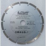 Dimanta disks celtniecības materiāliem