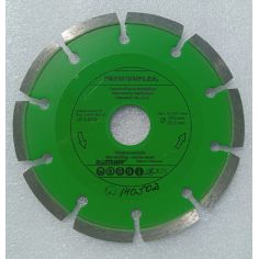 Dimanta disks celtniecības materiāliem