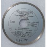 Diamond disc for tiles