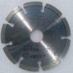 Алмазный диск для строительных материалов.