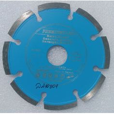 Diamond disc for granite