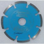 Diamond disc for granite