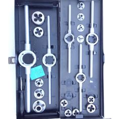 Vītņu ripu komplekts M3-M12