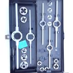 Vītņu ripu komplekts M3-M12