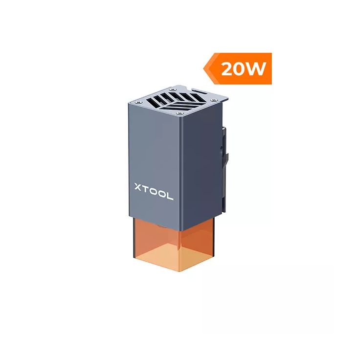 XTOOL D1 20W DIODES LĀZERA MODULIS