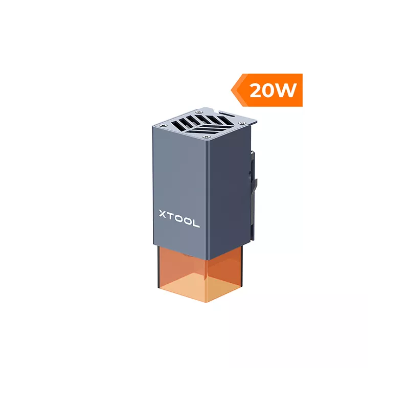 XTOOL D1 20W DIODES LĀZERA MODULIS