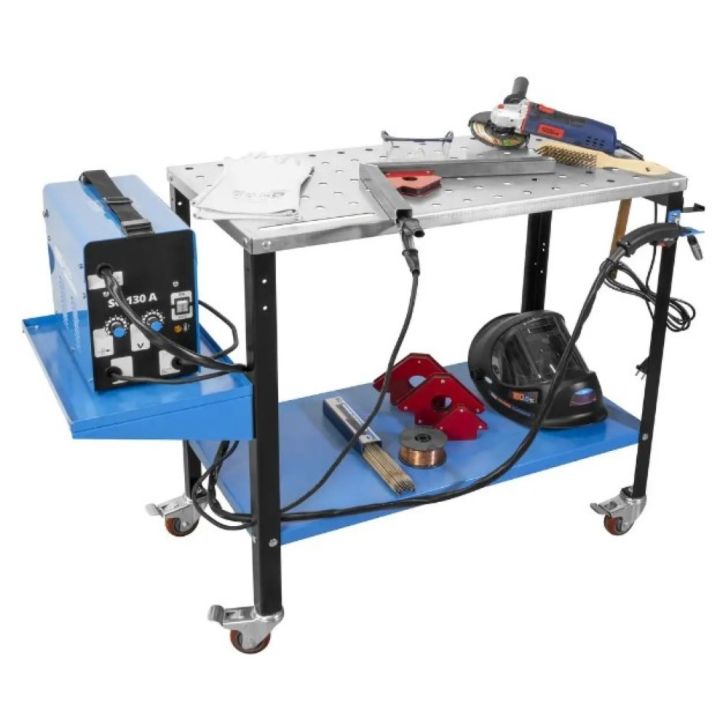 Movable welding table MST 915 plus