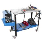 Movable welding table MST 915 plus