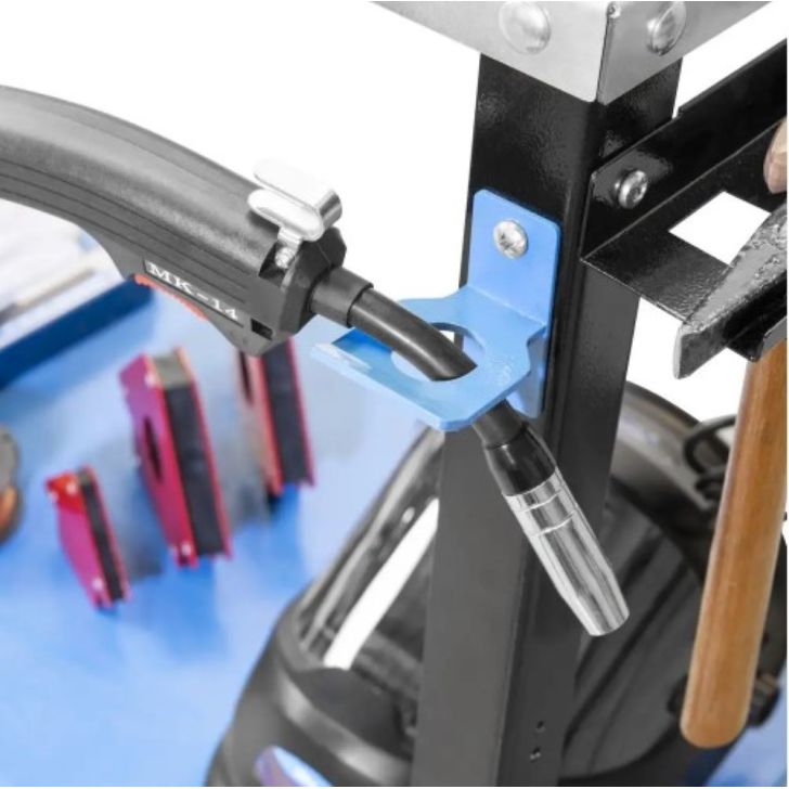 Movable welding table MST 915 plus