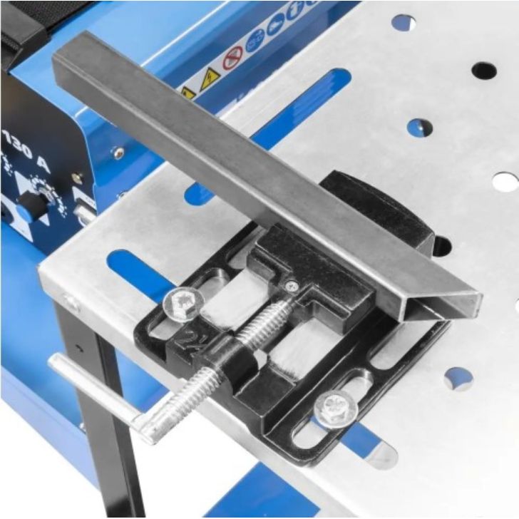 Movable welding table MST 915 plus