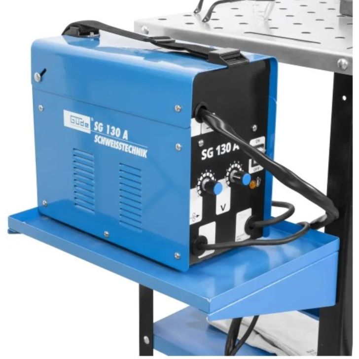 Movable welding table MST 915 plus