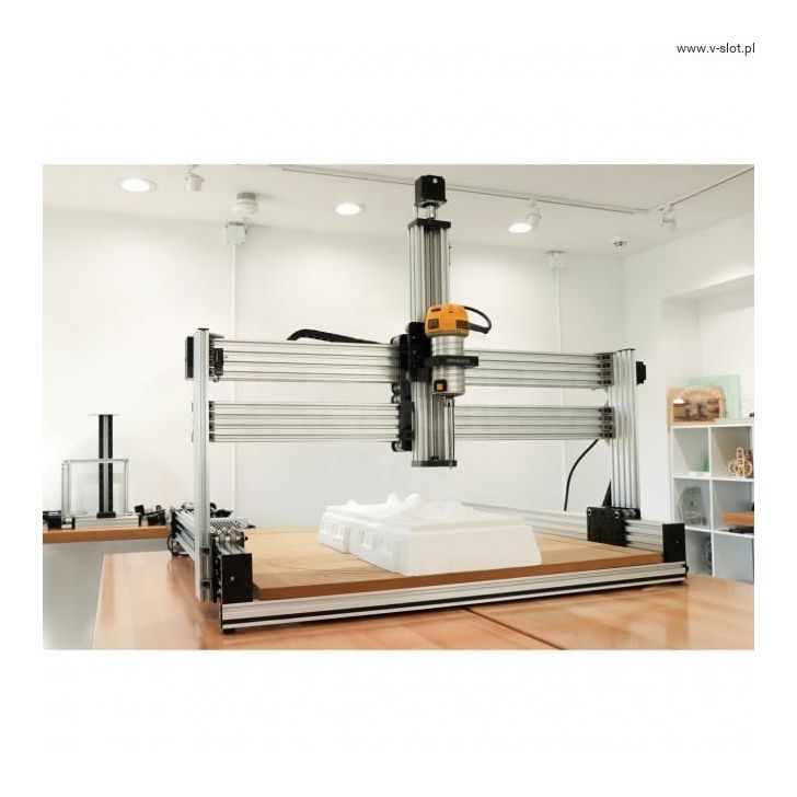 LEAD CNC 1000x1000 HIGH Z OpenBuilds