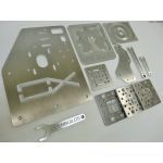 С-балка 350x280x160 Набор для самостоятельного изготовления