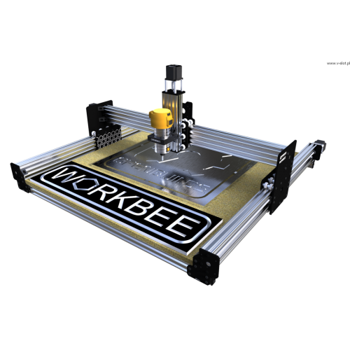 OpenBuilds WorkBee CNC