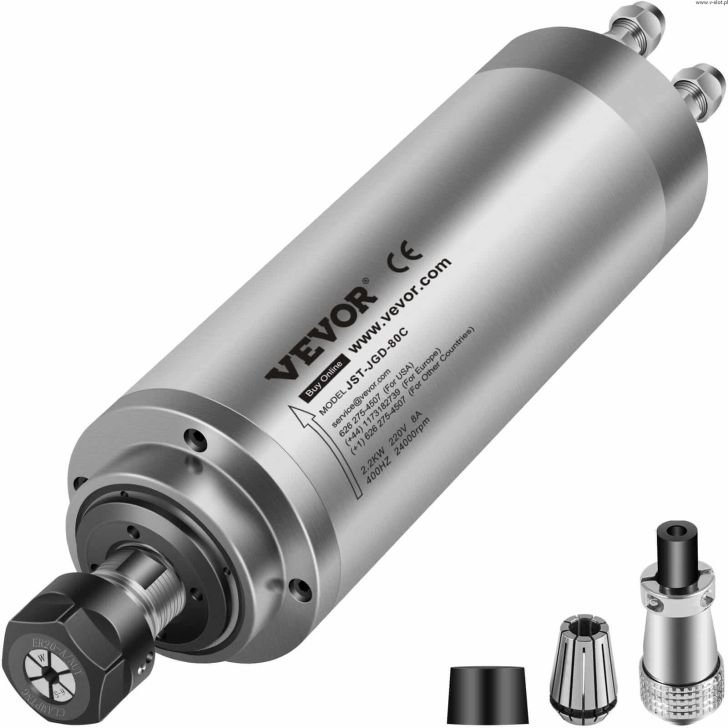 CNC frēzēšanas iekārta Caiman 1818 Basic 1.5kW 1800x1800mm