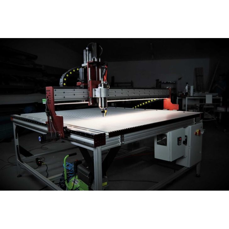 CNC фрезерный станок Caiman 1628 Basic 1,5кВт 1600х2800мм