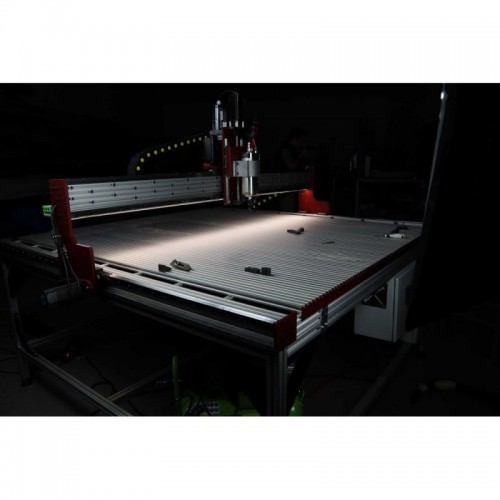 CNC frēzēšanas iekārta Caiman 1628 Basic 1.5kW 1600x2800mm