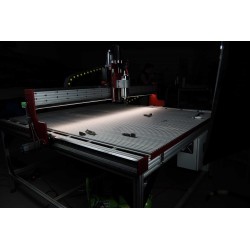 CNC frēzēšanas iekārta Caiman 1628 Basic 1.5kW 1600x2800mm