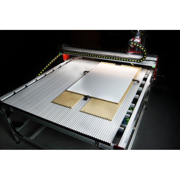 CNC фрезерный станок Caiman 1628 Basic 1,5кВт 1600х2800мм