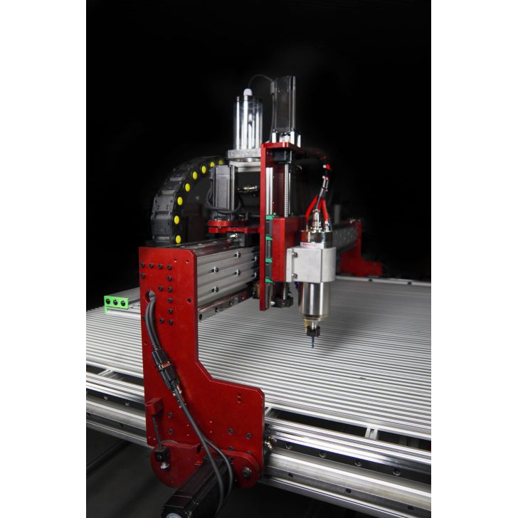 CNC фрезерный станок Caiman 1628 Basic 1,5кВт 1600х2800мм