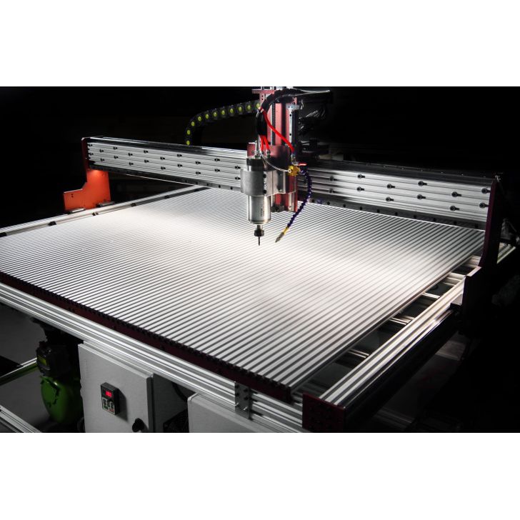 CNC фрезерный станок Caiman 1628 Basic 1,5кВт 1600х2800мм