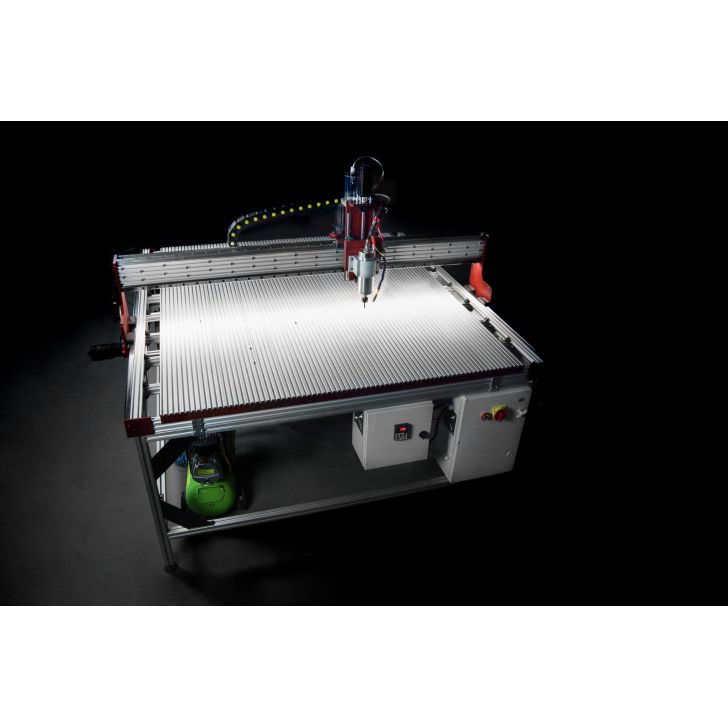 CNC фрезерный станок Caiman 1628 Basic 1,5кВт 1600х2800мм