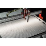 CNC milling machine Caiman 1628 Basic 1.5kW 1600x2800mm