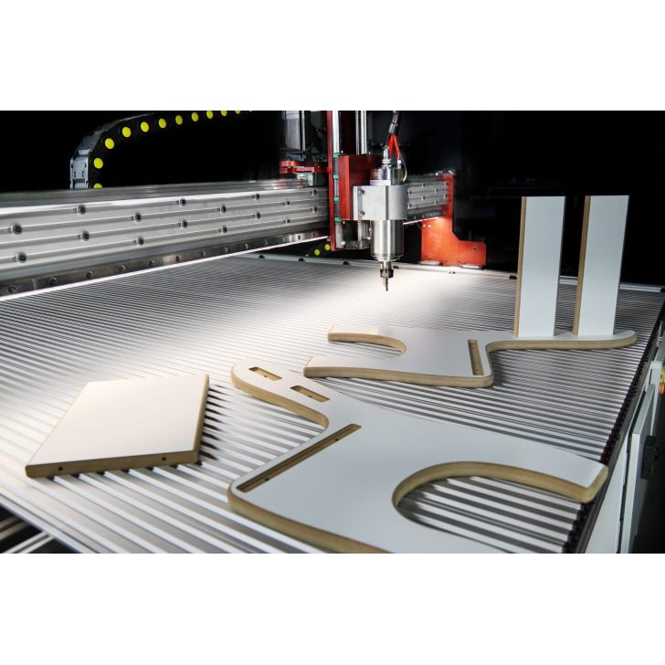 CNC фрезерный станок Caiman 1628 Basic 1,5кВт 1600х2800мм