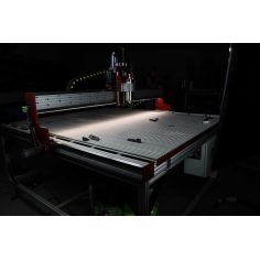 CNC фрезерный станок Caiman 1323 Basic 1,5кВт 1300х2300мм 2