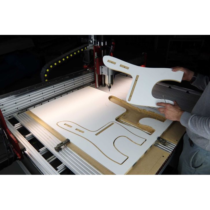 CNC frēzēšanas iekārta Caiman 1323 Basic 1.5kW 1300x2300mm