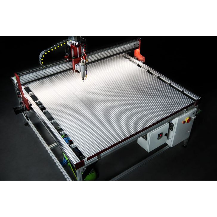 CNC milling machine Caiman 1323 Basic 1.5kW 1300x2300mm