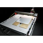 CNC milling machine Caiman 1323 Basic 1.5kW 1300x2300mm