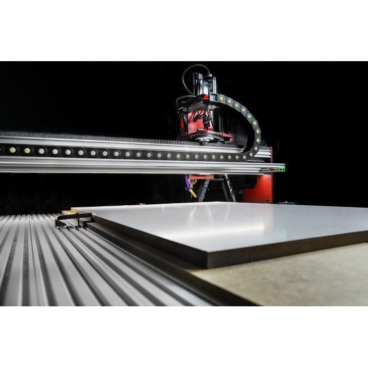 CNC frēzēšanas iekārta Caiman 1323 Basic 1.5kW 1300x2300mm