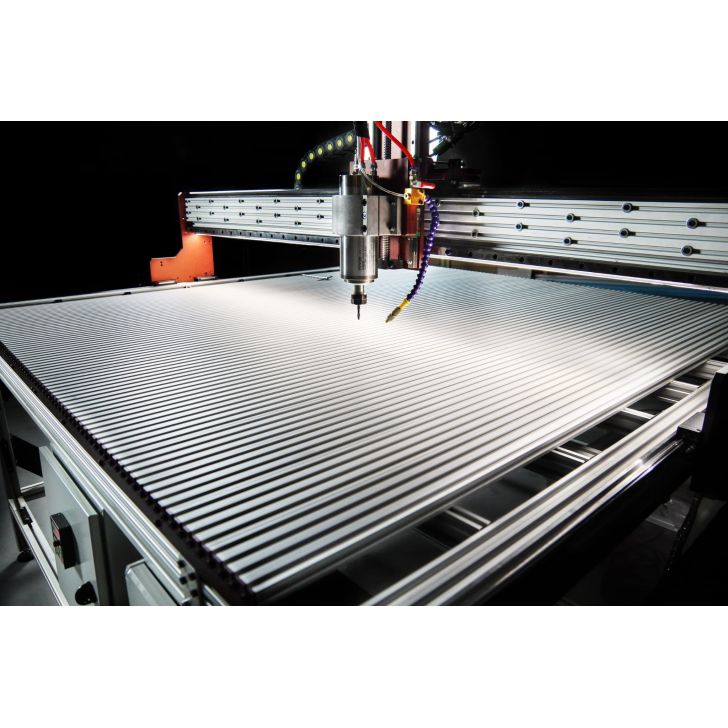 CNC milling machine Caiman 1323 Basic 1.5kW 1300x2300mm