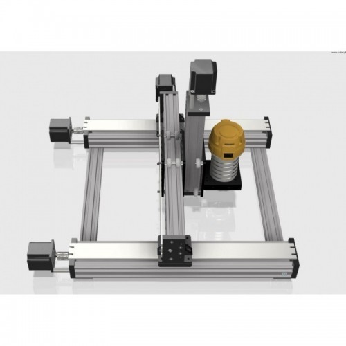 V-Grav portable CNC