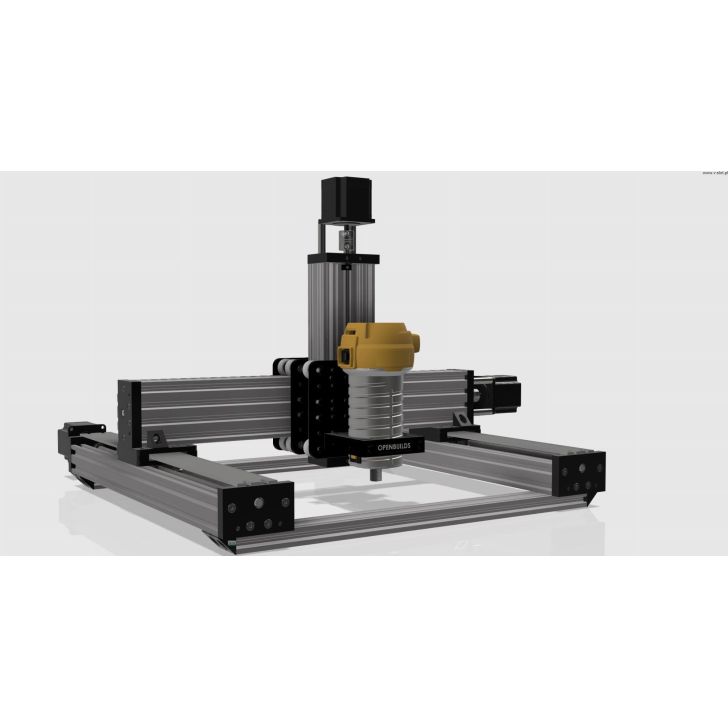 Портативный V-Grav CNC